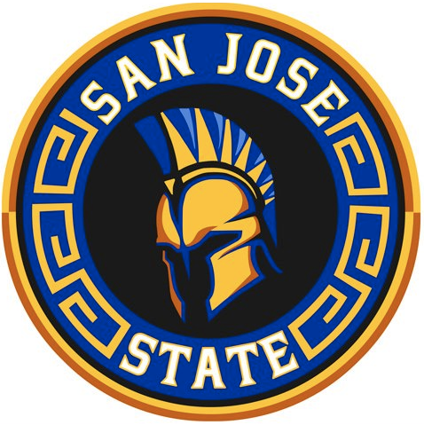 San Jose State Spartans 2011-Pres Alternate Logo iron on transfers for T-shirts...